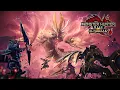 Monster Hunter Rise Sunbreak - Free Title Update 5 Amatsu Risen Shagaru Magala