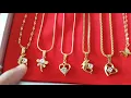 15 MODEL KALUNG CANTIK + HARGANYA