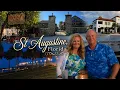 Florida Trip Vlog Day 9 - Enjoying Our Time in St Augustine Florida