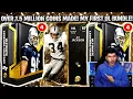 OVER 1 5 MILLION COINS MADE MY FIRST ULTIMATE LEGENDS COMBO BUNDLE MADDEN 23 ULTIMATE TEAM