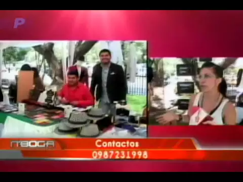 Feria de Diseño en la universidad del Azuay