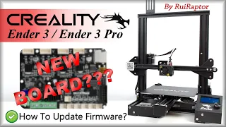 ender 3 ender 3 pro with board 4 2 2 how to update firmware