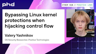 Bypassing Linux kernel protections when hijacking control flow