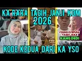 Lagu YOUNG SYEFURA TAGIH JANJI KDM⁉️YSO KEMBALI BERI KODE YANG KE DUA KALINYA‼️