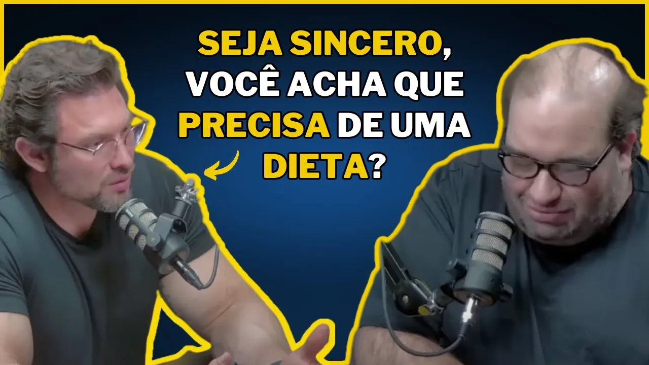 MUZY CONFRONTA SÉRGIO SACANI