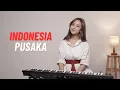 Download Lagu INDONESIA PUSAKA - ISMAIL MARZUKI | COVER BY MICHELA THEA