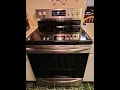I Finally Got a New Stove From Lowes