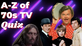 70s tv quiz a z of classic retro television