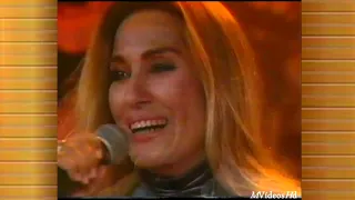 Rosemary & Amado Batista cantam "'Separação" no Sabadão Sertanejo em 1991 (INÉDITO)