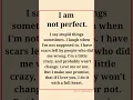 Download Lagu I am not perfect.I say stupid things sometimes. I When...💘 #love #deeplove