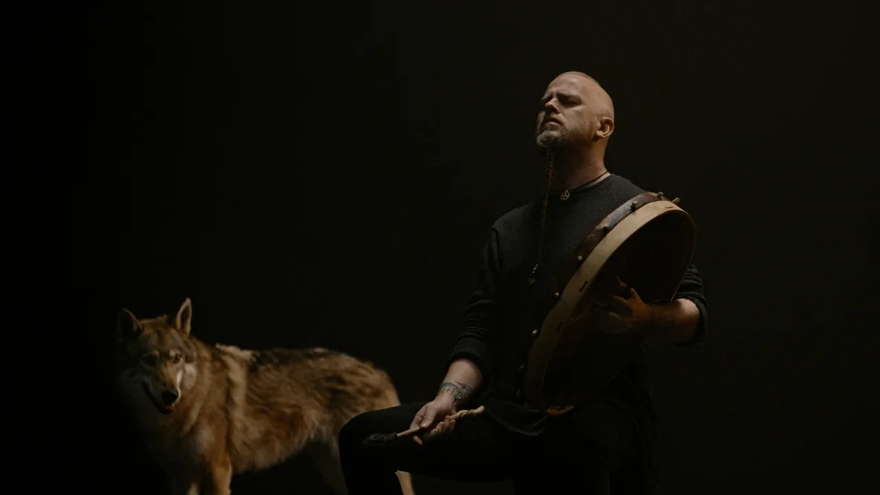 Wardruna - Grá (Official music video)