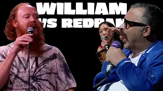 William Montgomery vs Redban Kill Tony Highlights
