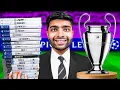I Won the Champions League in EVERY FIFA...