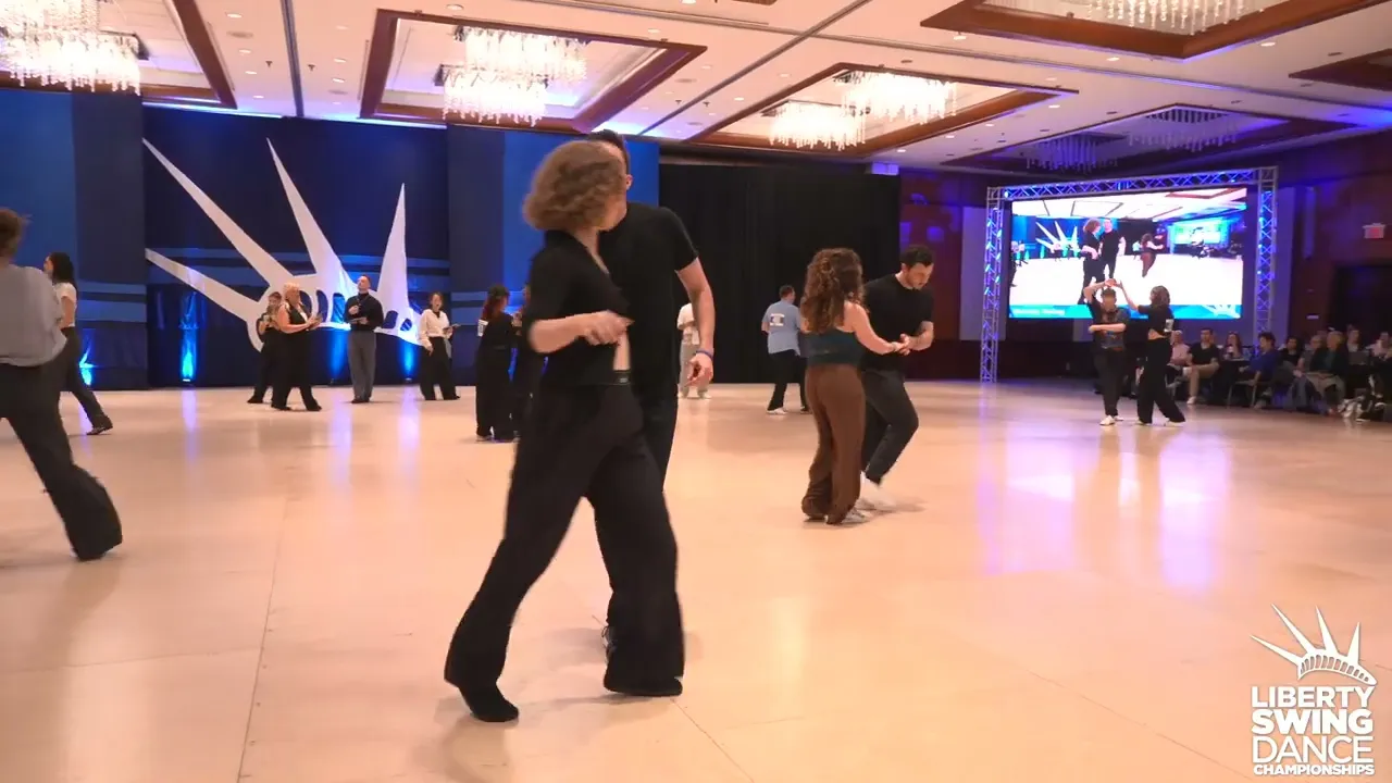 Liberty Swing 2026 Novice Strictly Swing   4K