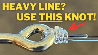 Download The BEST knot for heavy line! (tie the Centauri Knot) MP3