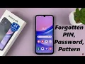 Samsung Galaxy A15 How To Remove Forgotten Password PIN Or Pattern