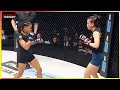 Denice Zamboanga (Philippines) vs Lin Heqin (China) - MMA HIGHLIGHTS HD