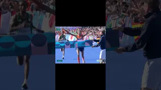 Sifan Hassan Wins Gold At Paris2024 In The Women S Marathon With A Record Time Of 2 22 55 