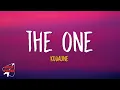 Kodaline - The One (Lyrics)