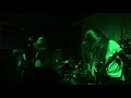 Blood Incantation - Chaoplasm (Live at The State House 12/18/21)