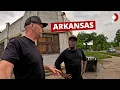 Inside Arkansas - First Impressions Little Rock