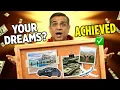 How To Make A Vision Board That ACTUALLY Works Vision Board Technique Mitesh Khatri