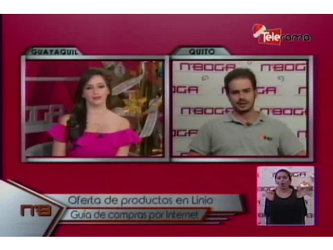 Oferta de productos en Linio guía de compras por internet