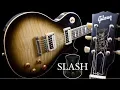 It s so Beautiful 2008 Gibson Slash Collection Antique Vintage Sunburst Les Paul Review Demo