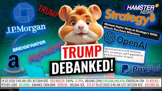 Big Tech is pouring $650 billion into AI, Strategy's 100th Bitcoin purchase ⚡️ Hamster News