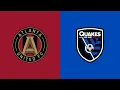 Download Lagu HIGHLIGHTS: Atlanta United vs. San Jose Earthquakes | February 25, 2023