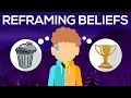 Cognitive Reframing - How Do You Talk To Yourself