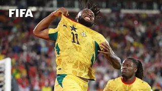 Ghana | EVERY World Cup Goal