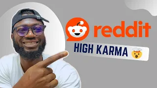 How to Buy Reddit Account with High Karma Aged With Comment Post Karma