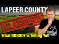 Lapeer County Real Estate What NOBODY is Telling You Spring 2026