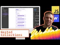 Intro to Nested Collection Lists in Webflow