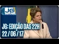 Download Lagu Jornal da Gazeta - Edição das 10 - 22/06/2017
