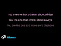 Rihanna - You Da One (Karaoke Version)
