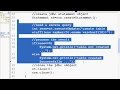 13 Advanced java tutorial Java program to create table in oracle database Netbaans Adv java