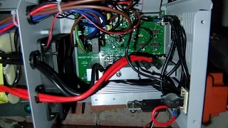 tripp lite aps1012sw inverter inside look part 1