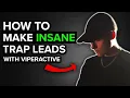 Viperactive Reveals Signature Method to Making INSANE Trap Leads
