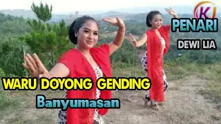 Download waru doyong  Gending banyumasan penari ( Lia Dewi Sukirno ) MP3