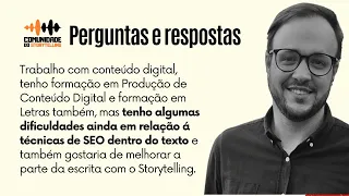 Storytelling e SEO combinam?
