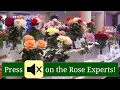 Beginners: Press [mute] on Rose Experts as You Learn the Hobby