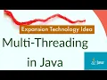 Multi-threading In Java Programming