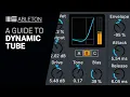 A guide to the Ableton DYNAMIC TUBE deep dive tutorial
