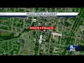 Pedestrian accident in Chambersburg
