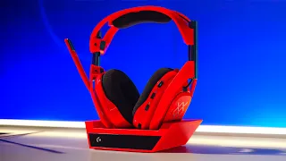 The NEW Astro A50X Mars Red Edition: Worth $399?