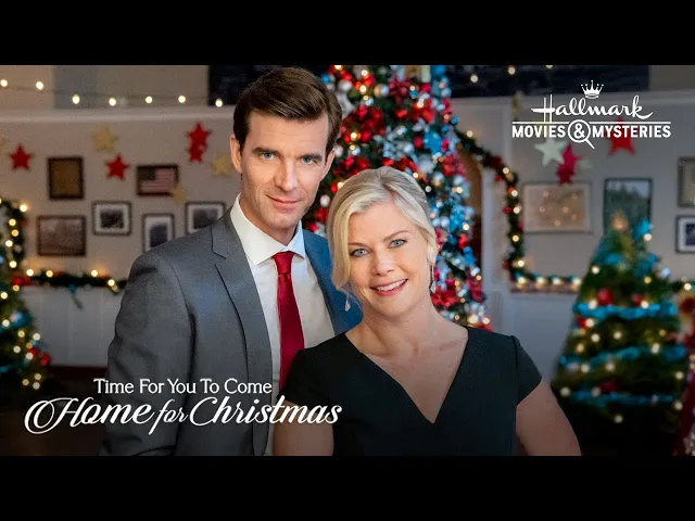 Preview + Sneak Peek - Time for You to Come Home for Christmas