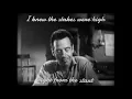George Strait - The Cowboy Rides Away (Official Lyric Video)