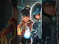 JEDAG JEDUG BOBOIBOY BLAZE VS BOBOIBOY ICE - BOBOIBOY GALAXY BARAJU - Boboiboy Edit